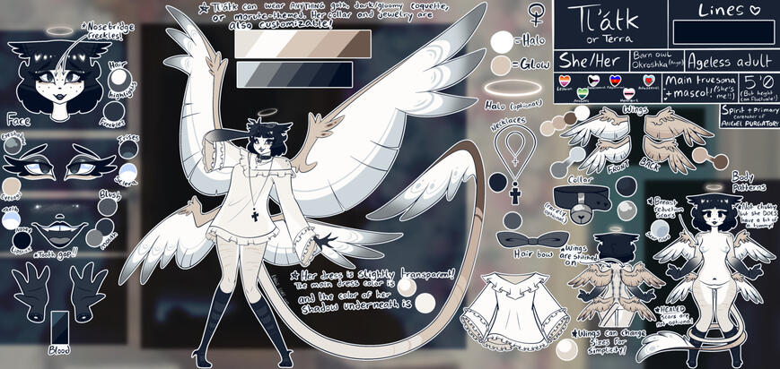 Tl’átk reference sheet (2026)